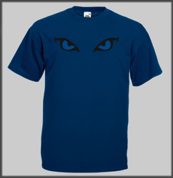 Husky Eyes T Shirt